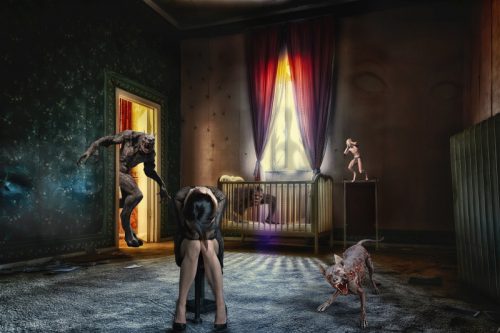 Lęki nocne u dzieci – jak sobie z nimi radzić?